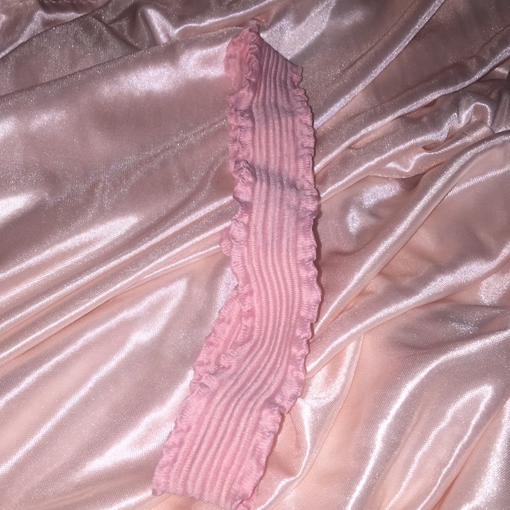 Baby Pink Headband